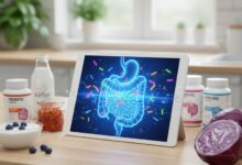 نقش پروبیوتیک‌ ها در سلامت دستگاه گوارش