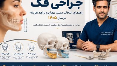 دکتر سید مصطفی مرتضوی متخصص جراحی دهان، فک و صورت